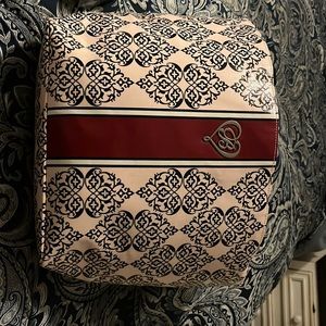 Brighton tote approx 18 x 11x5